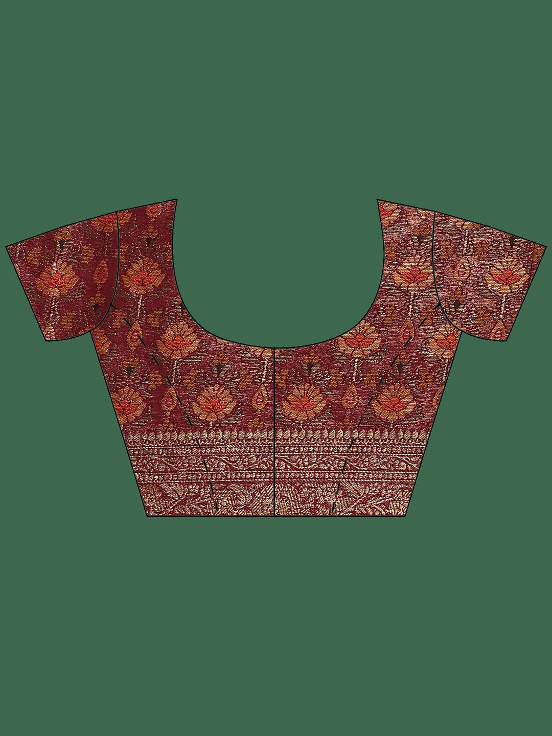 Woven Design Art Silk Saree