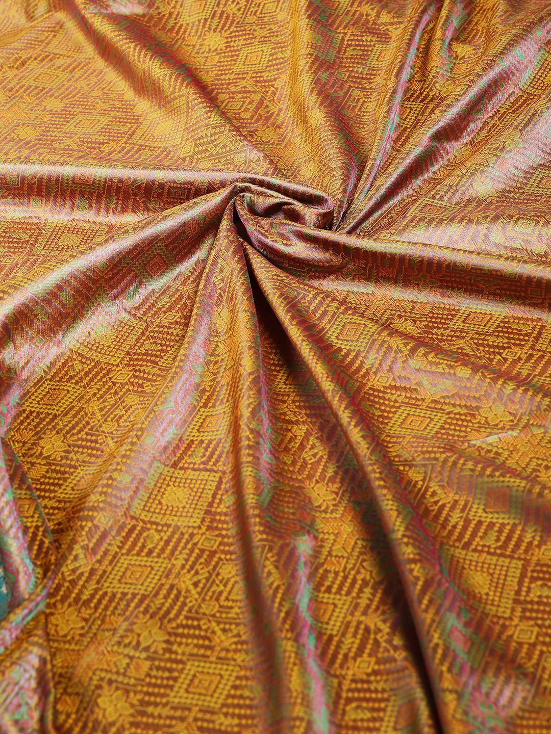 Woven Design Art Silk Saree
