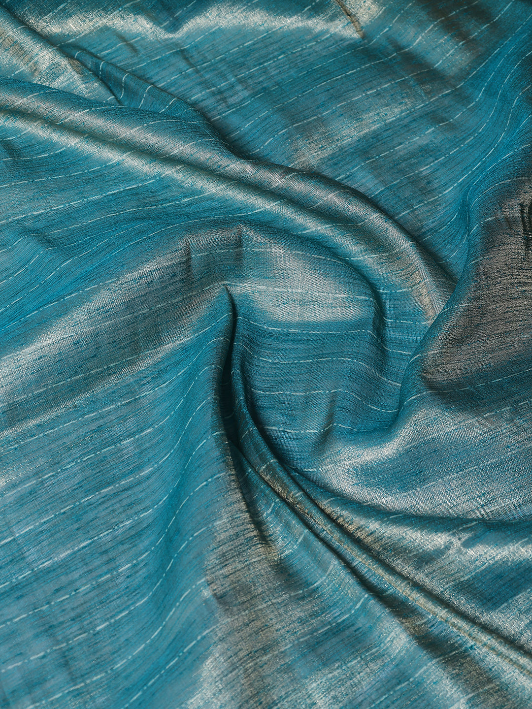 Zaari Border Art Silk Saree