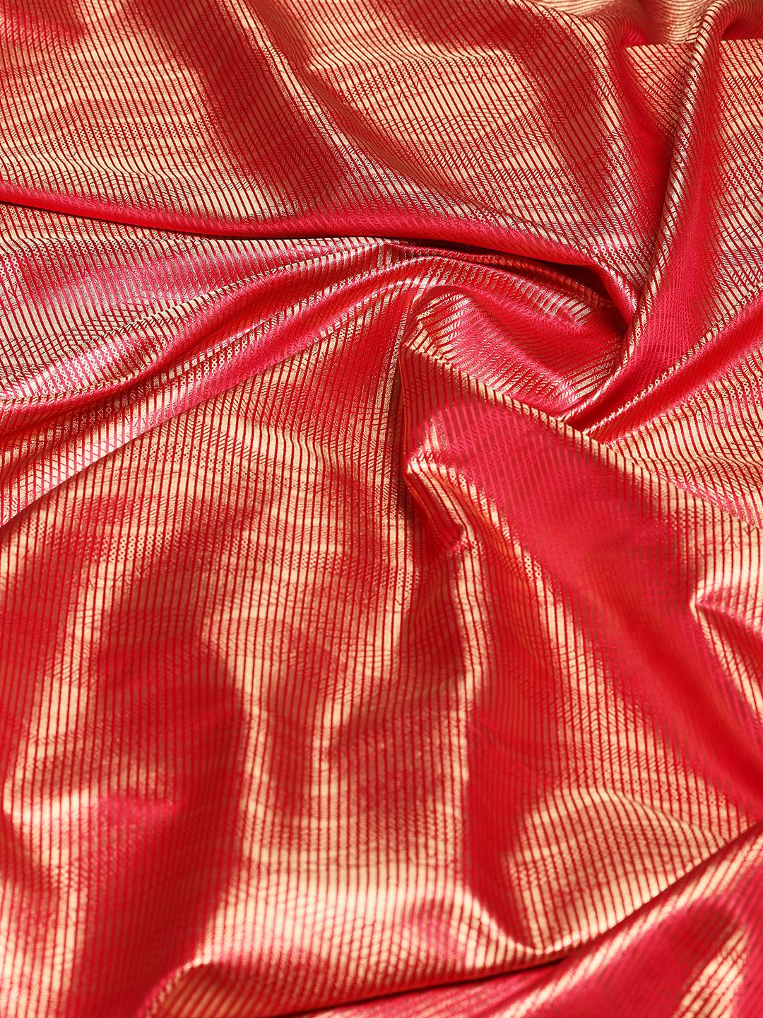 Woven Design Art Silk Saree
