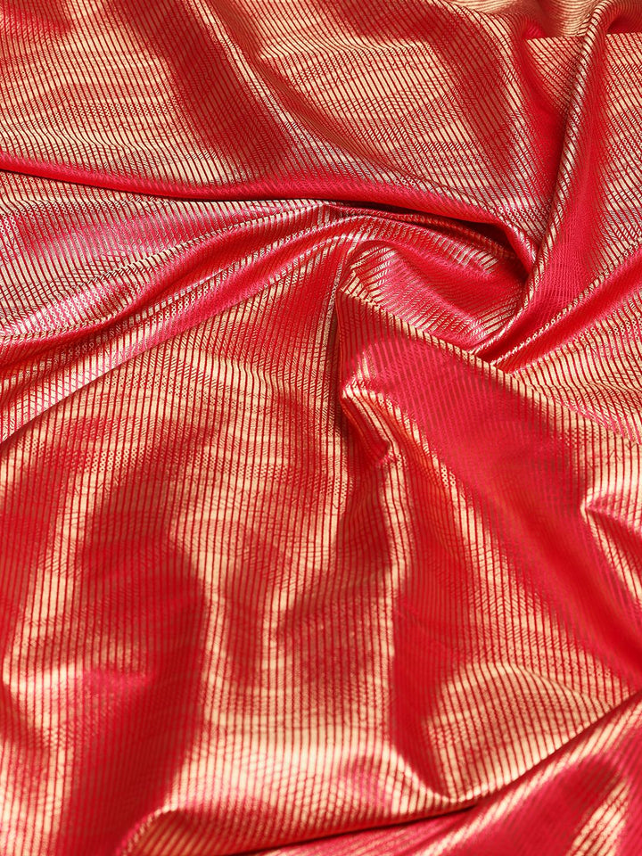 Woven Design Art Silk Saree