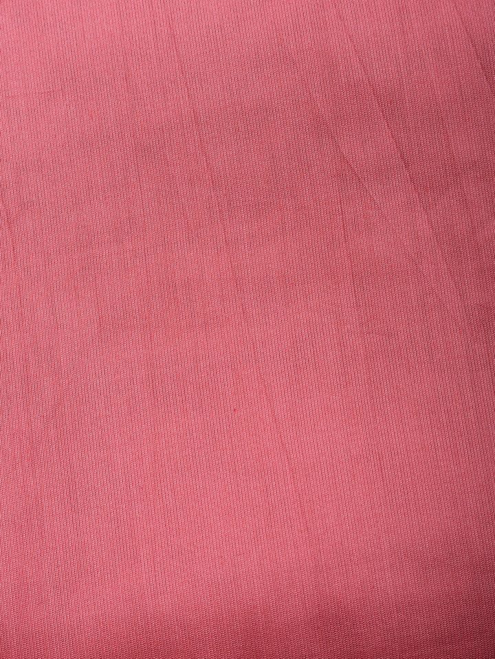 Embroidered Tissue Unstitched Suit With Pant &amp; Dupatta