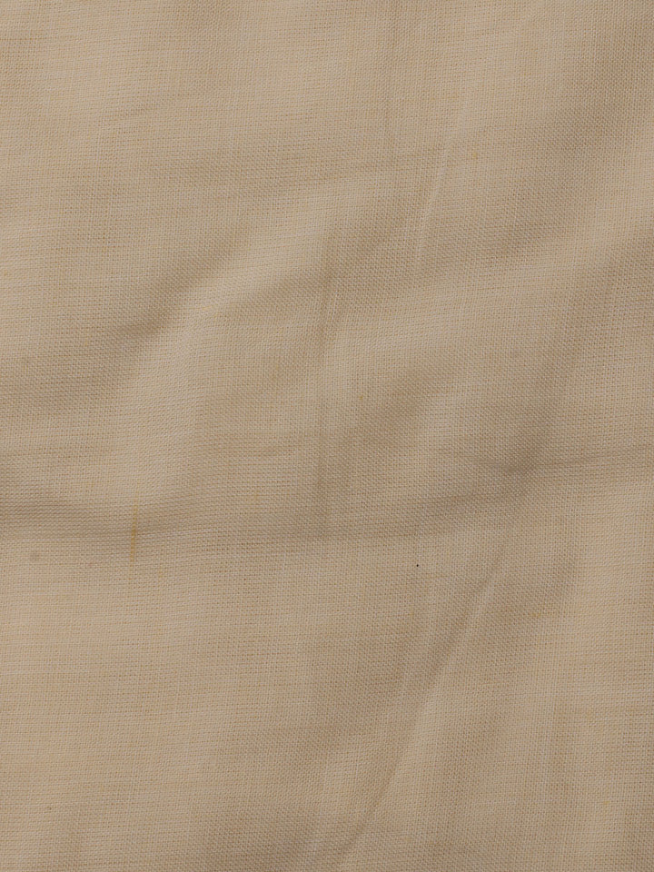 Printed Cotton Blend Unstitched Suit With Dupatta