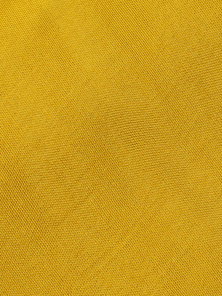 Woven Design Chanderi Unstitched Suit With Pant &amp; Dupatta