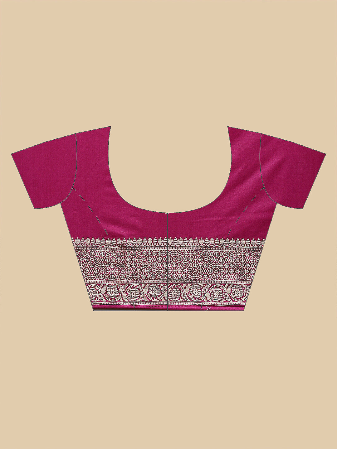 Woven Design Art Silk Saree