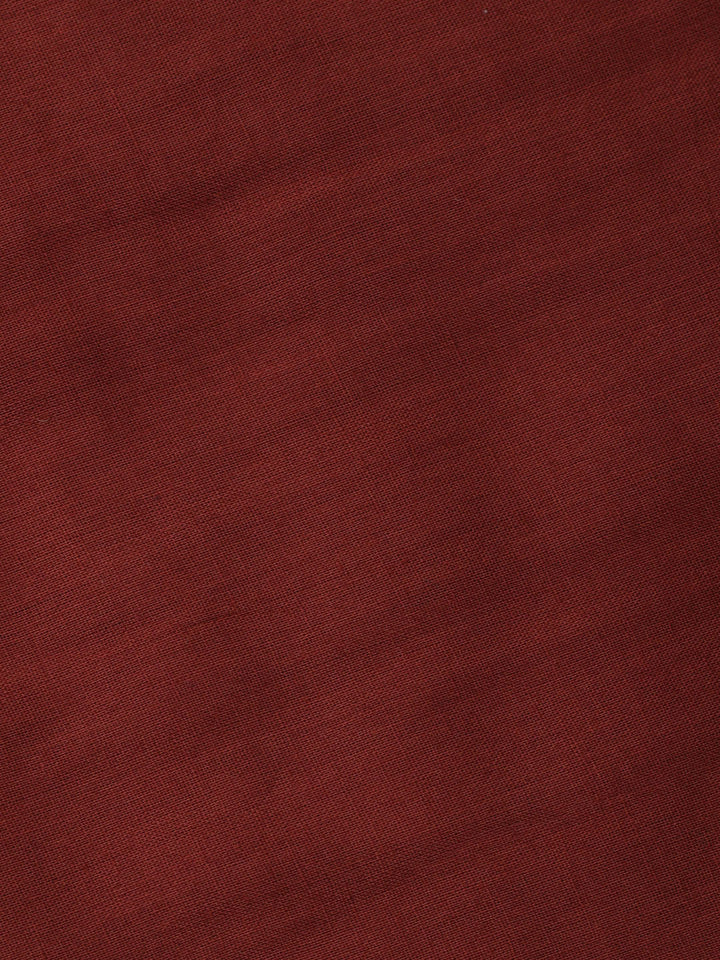 Woven Design Art Silk Unstitched Suit With Pant Dupatta