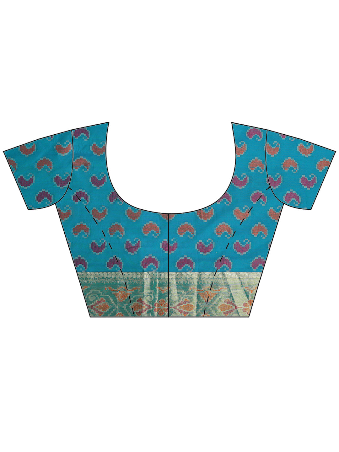 Woven Design Art Silk Saree