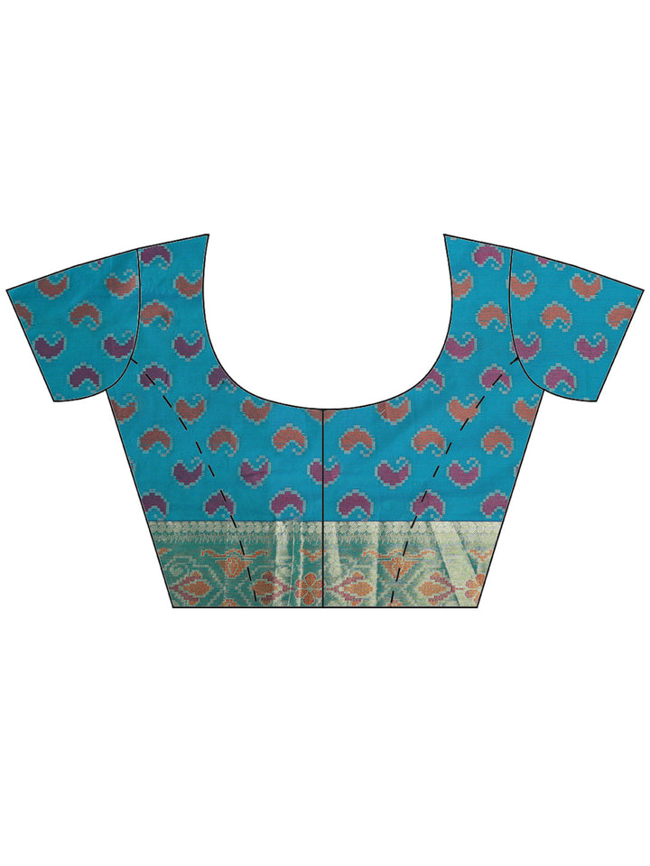 Woven Design Art Silk Saree