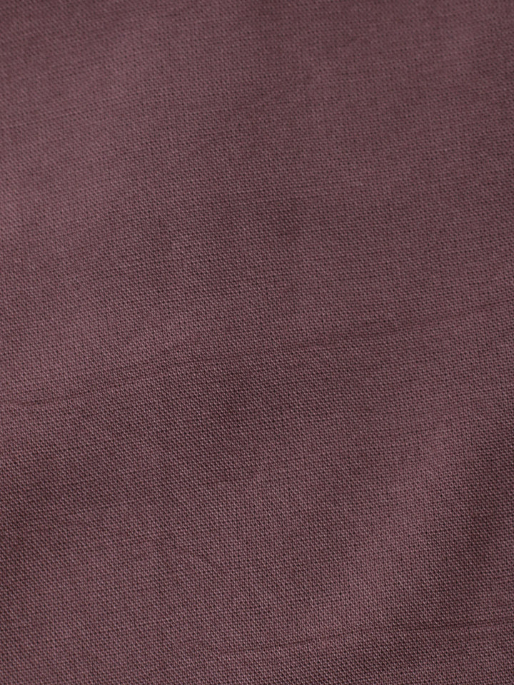 Embroidered Cotton Blend Unstitched Suit With Pant &amp; Dupatta