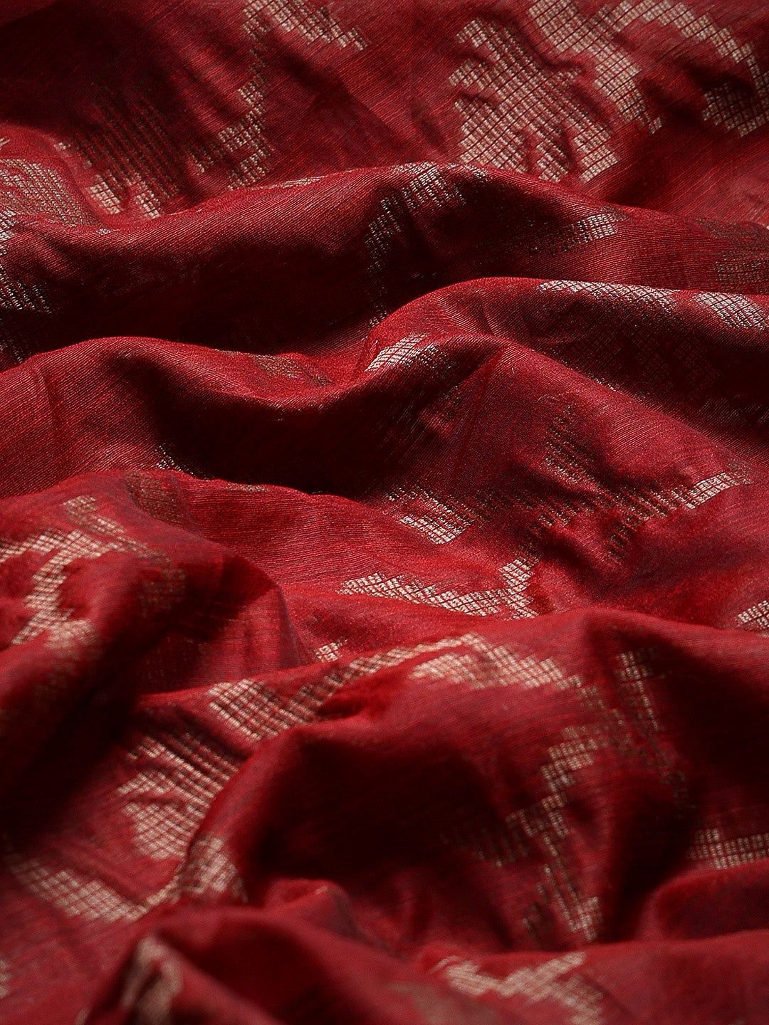 Woven Design Art Silk Saree