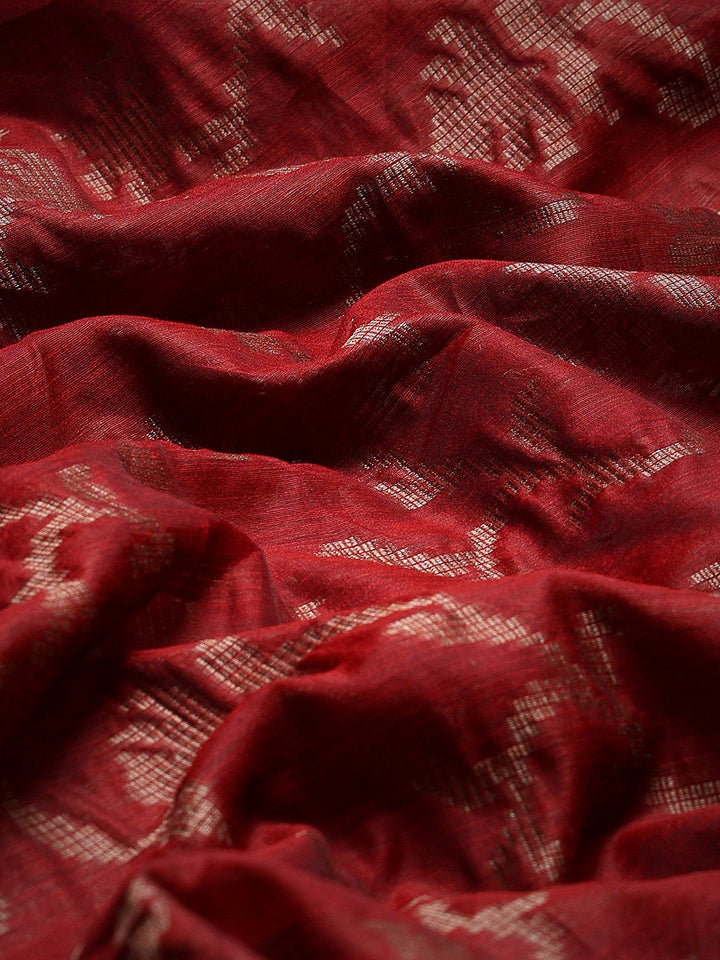 Woven Design Art Silk Saree