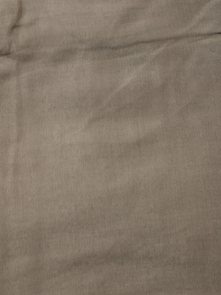 Woven Design Chanderi Unstitched Suit With Dupatta