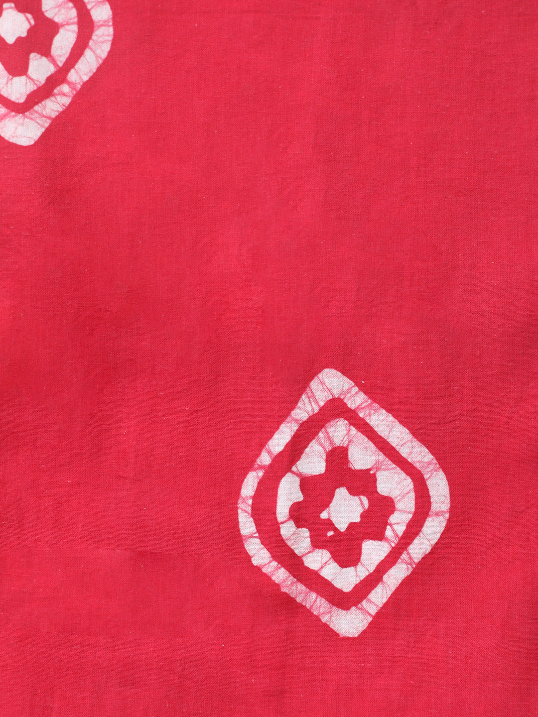 Printed Cotton Blend Unstitched Suit With Pant &amp; Dupatta