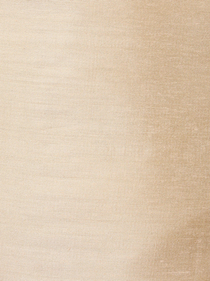 Woven Banarasi Chanderi Unstitched Suit With Dupatta