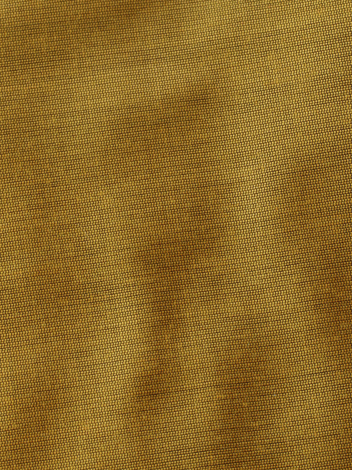 Woven Design Chanderi Unstitched Suit With Pant Dupatta