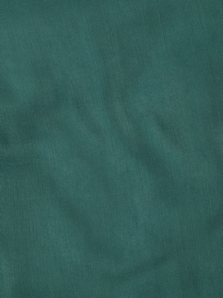 Embroidered Chiffon Unstitched Suit With Dupatta