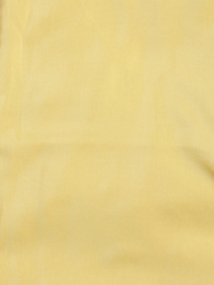Embroidered Chinon Unstitched Suit With Dupatta