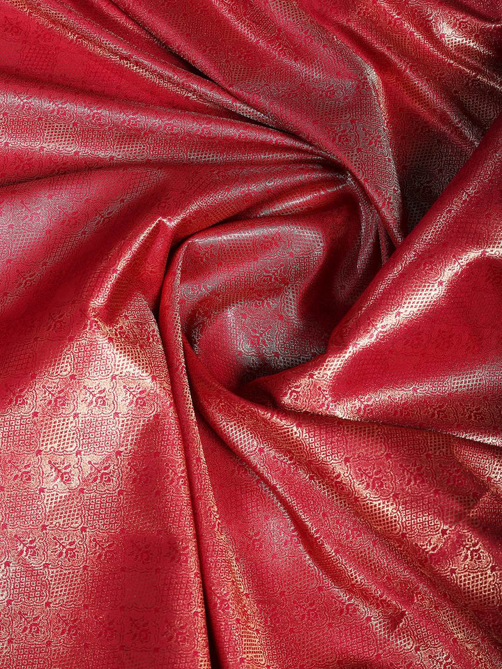 Woven Design Art Silk Saree