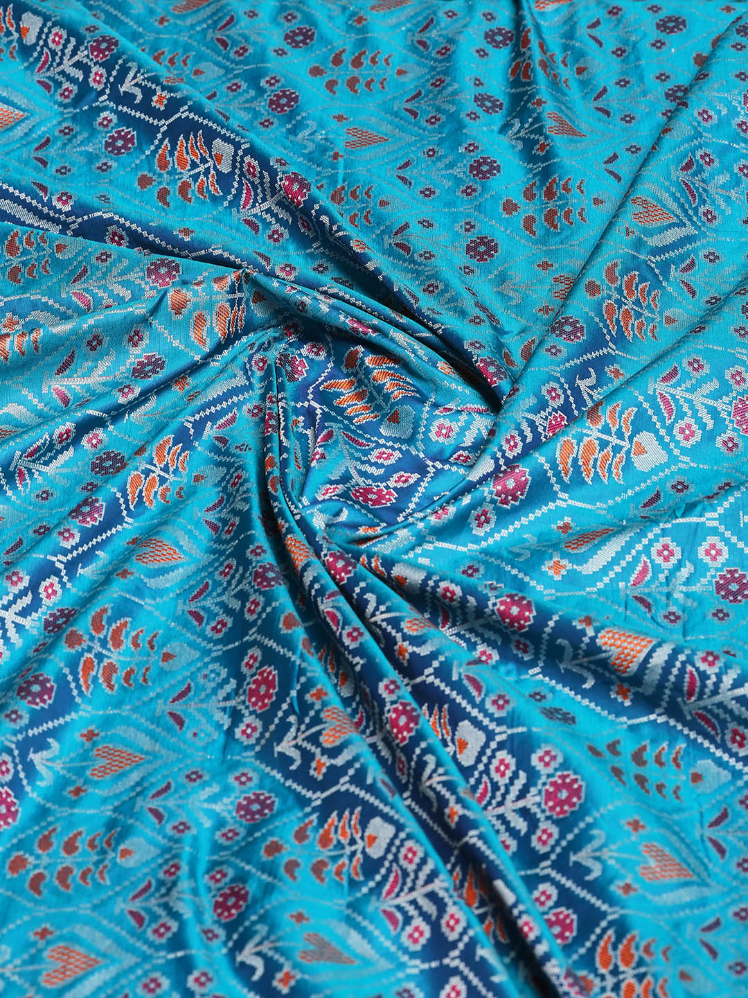 Woven Design Art Silk Saree