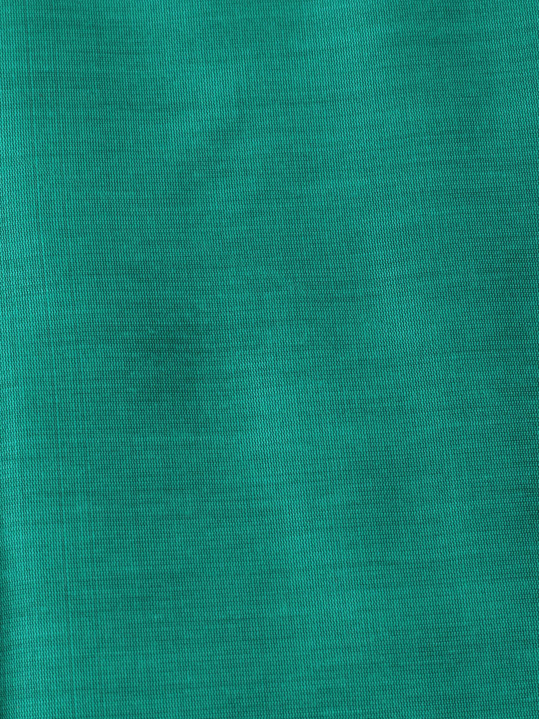 Woven Design Chanderi Unstitched Suit With Pant &amp; Dupatta