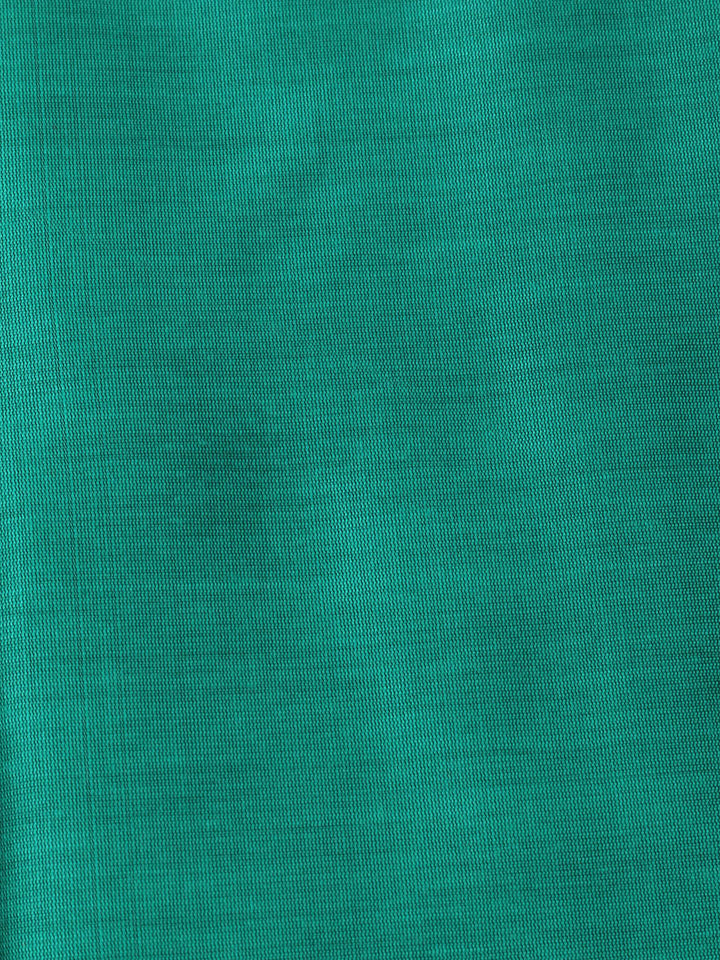 Woven Design Chanderi Unstitched Suit With Pant &amp; Dupatta