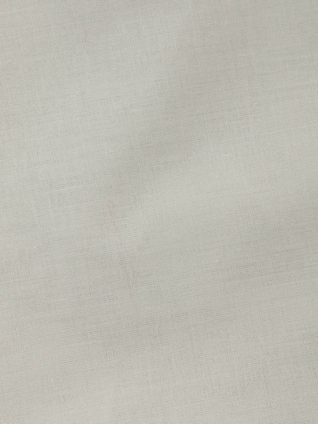 Embroidered Linen Blend Unstitched Suit With Pant &amp; Dupatta