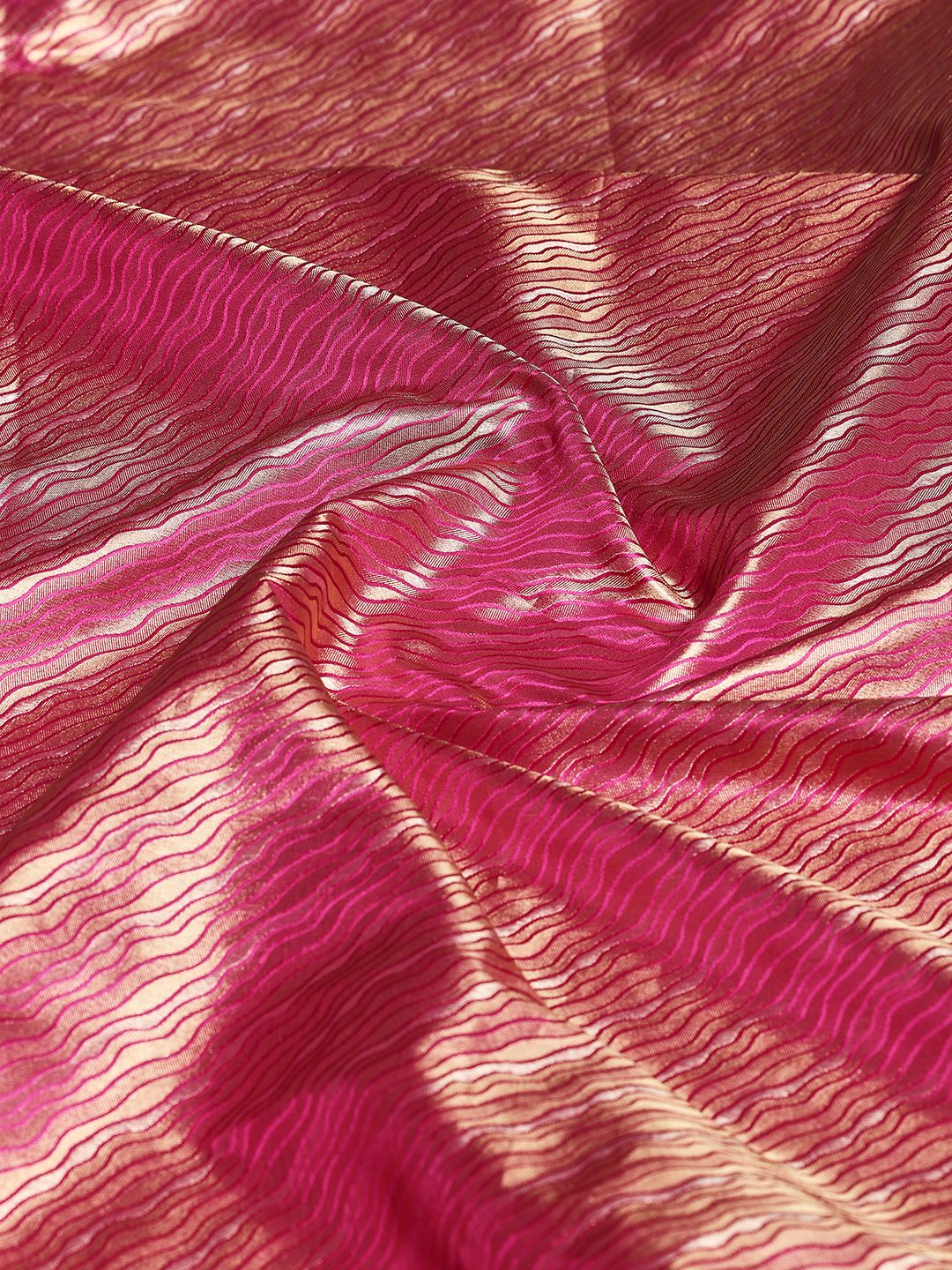 Woven Design Art Silk Saree