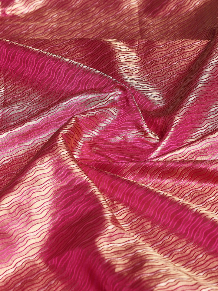 Woven Design Art Silk Saree