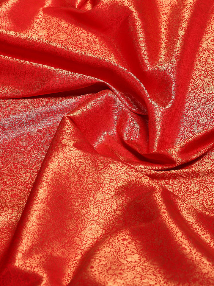Woven Design Art Silk Saree