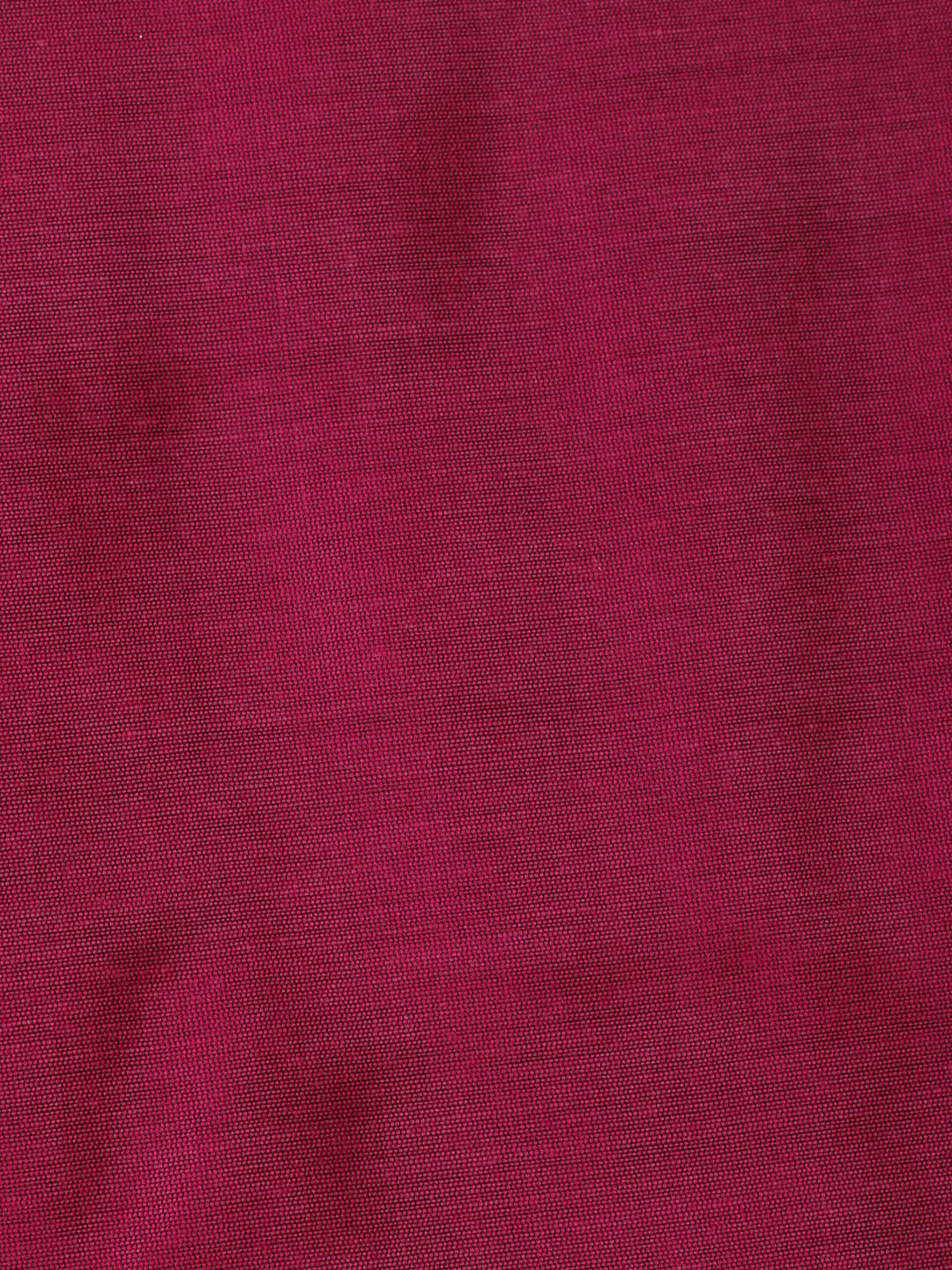 Woven Design Chanderi Unstitched Suit With Pant &amp; Dupatta