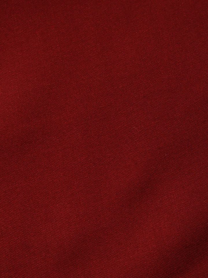 Embroidered Chanderi Unstitched Suit With Pant &amp; Dupatta