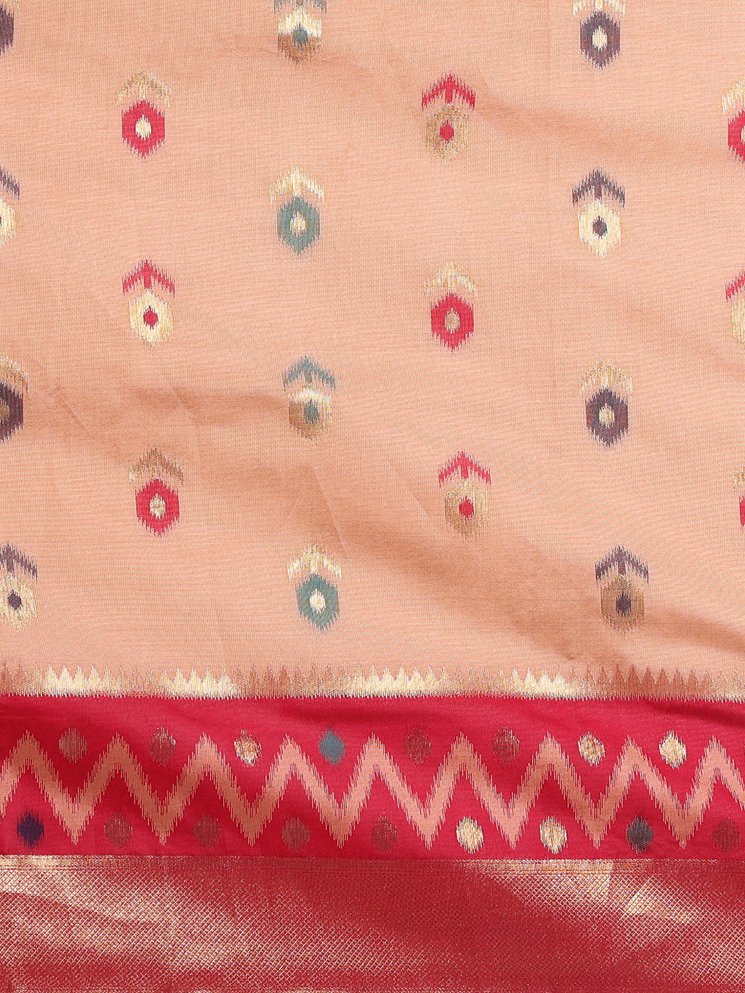Woven Design Art Silk Saree