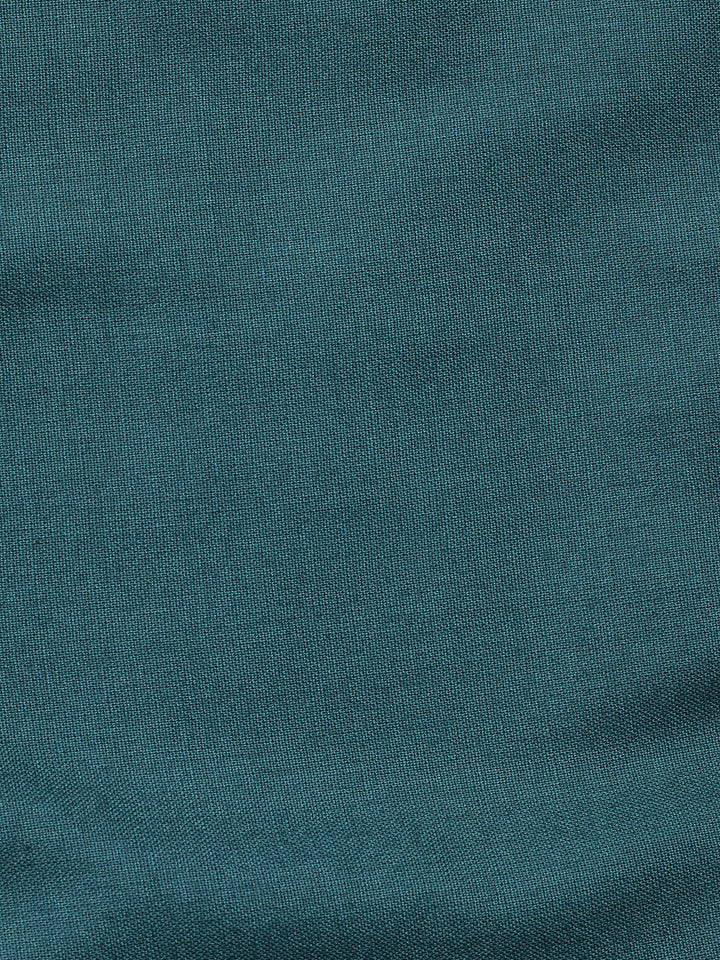 Neck Patti Cotton Blend Unstitched Suit With Dupatta