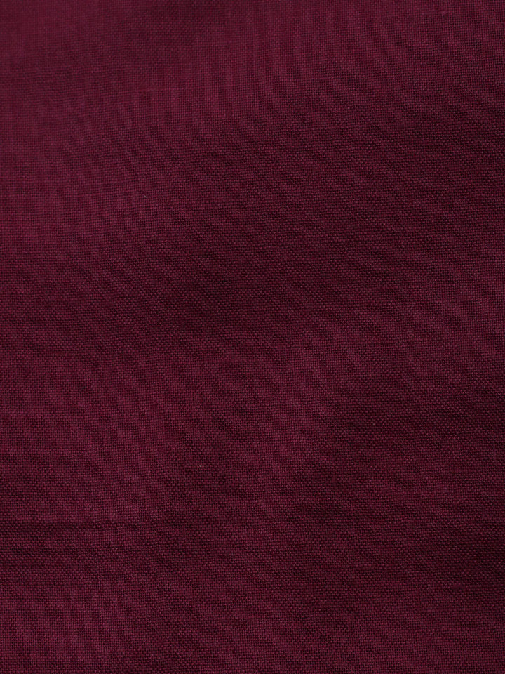 Printed Cotton Blend Unstitched Suit With Pant &amp; Dupatta