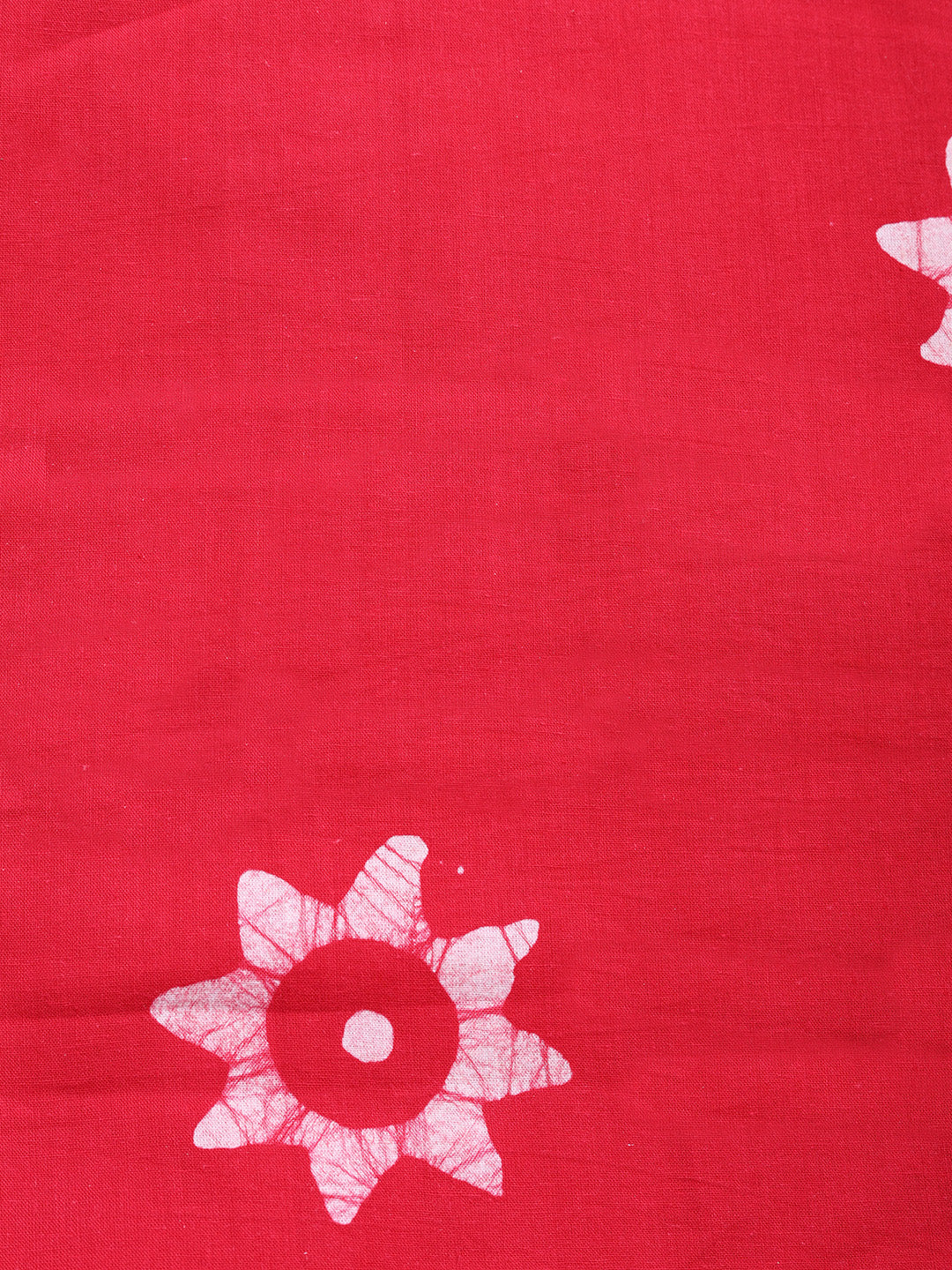 Printed Cotton Blend Unstitched Suit With Pant &amp; Dupatta