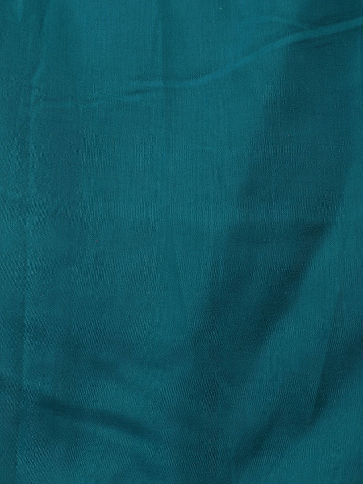 Embroidered Organza Unstitched Suit With Dupatta