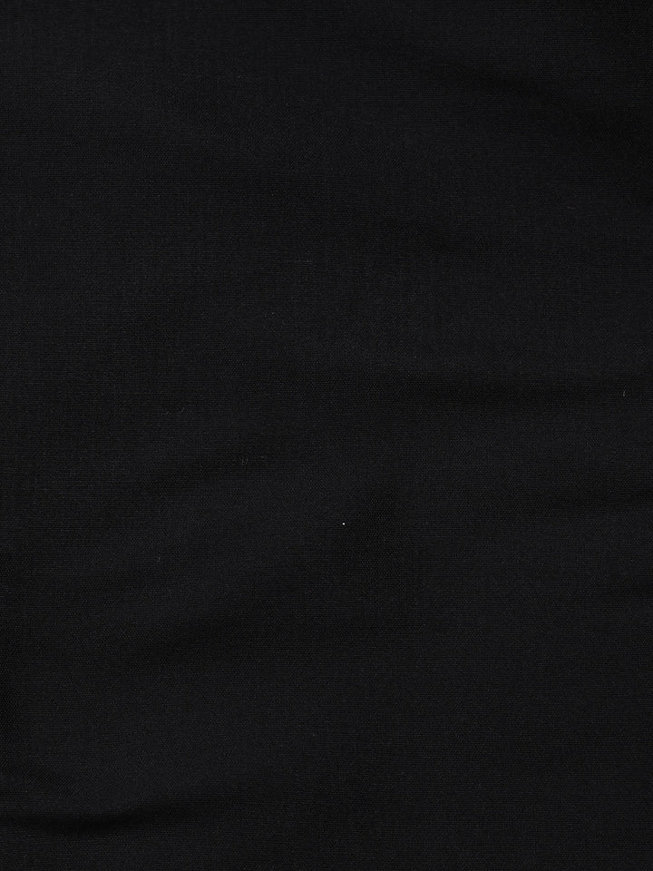 Woven Chanderi Unstitched Suit With Dupatta
