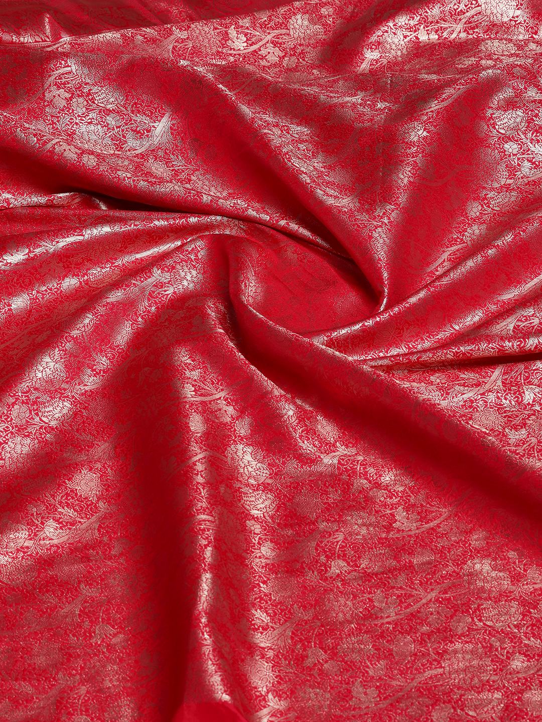 Woven Design Art Silk Saree