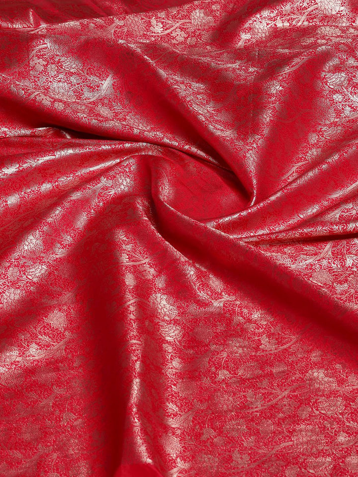 Woven Design Art Silk Saree