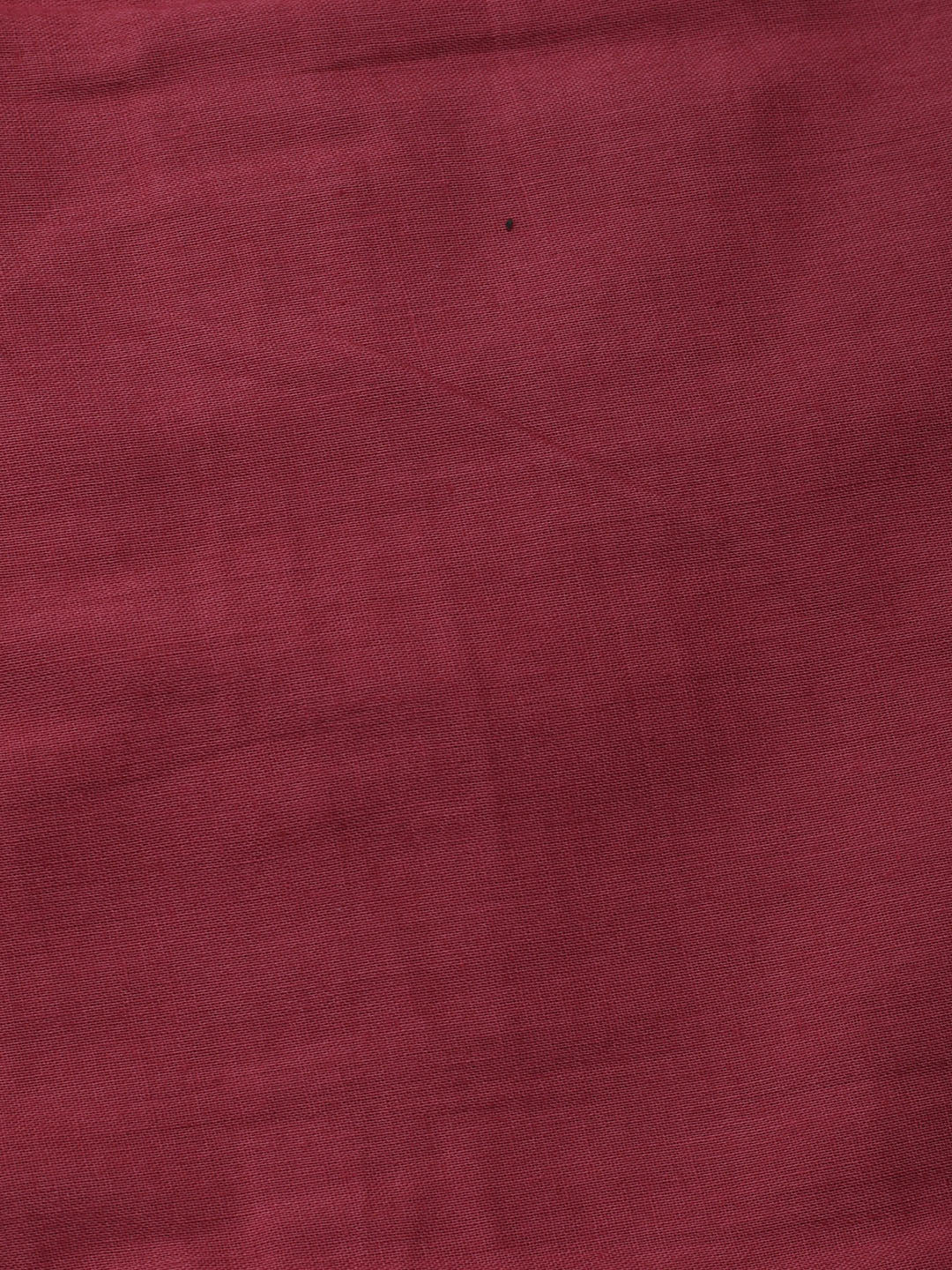 Embroidered Cotton Blend Unstitched Kurta With Pant &amp; Dupatta