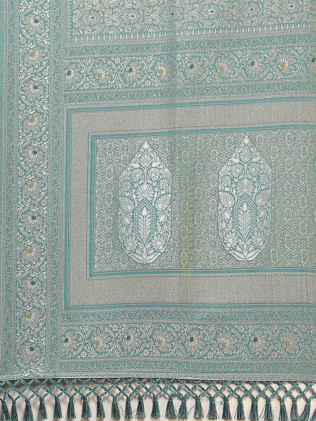Woven Design Art Silk Saree