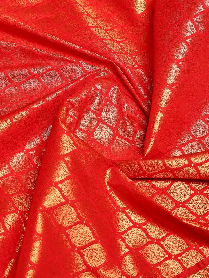 Woven Design Art Silk Saree