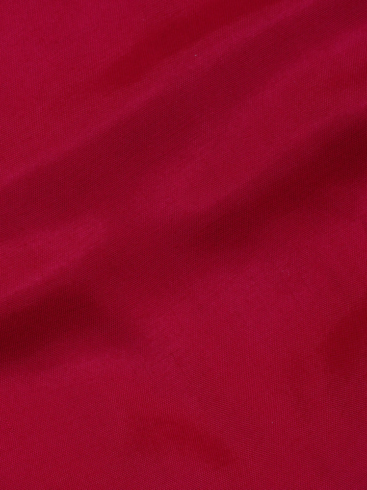 Kanjeevaram Chanderi Unstitched Suit With Dupatta