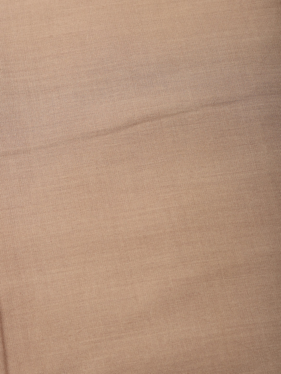 Embroidered Linen Blend Unstitched Suit With Pant &amp; Dupatta