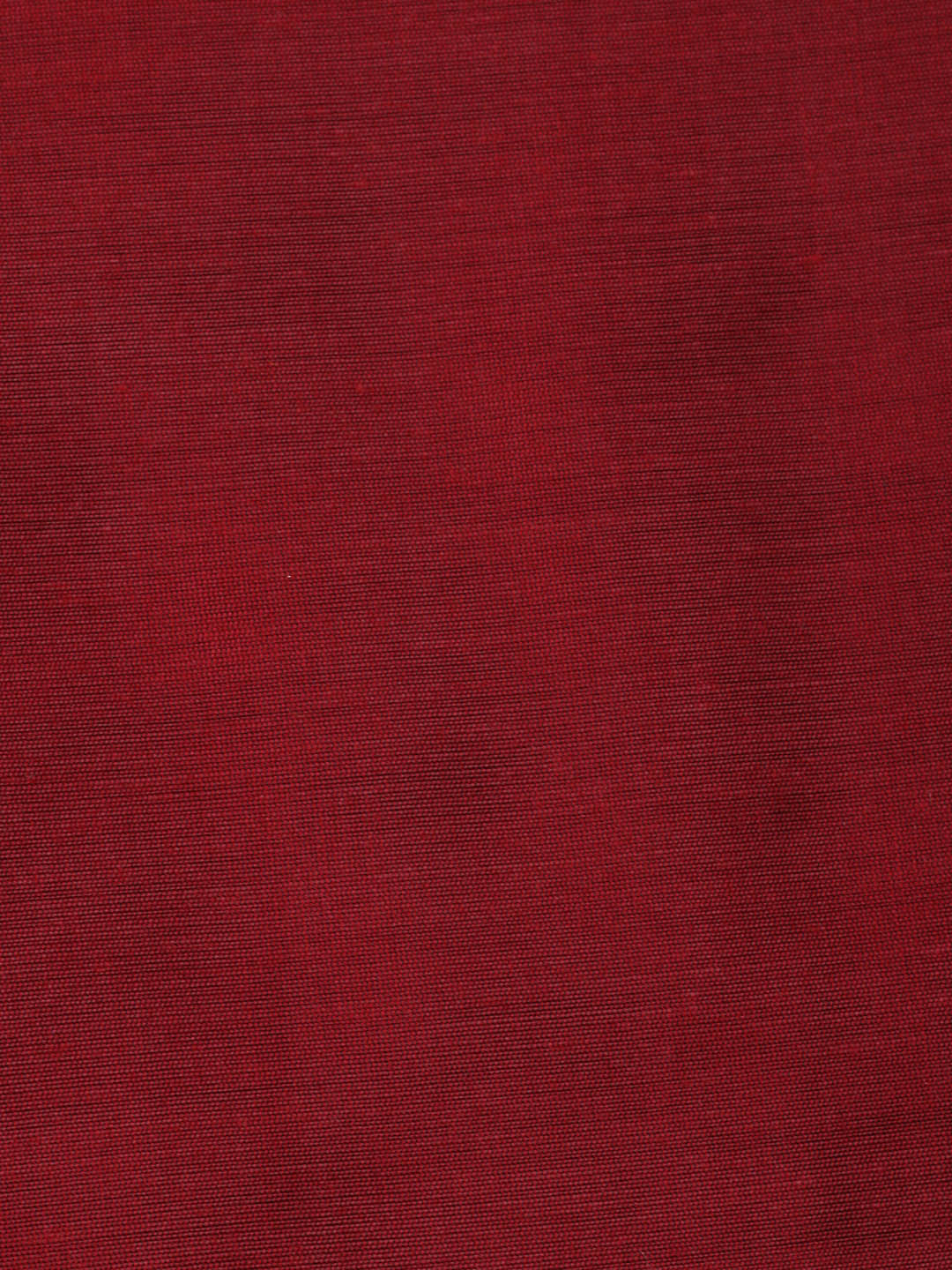 Woven Design Chanderi Unstitched Suit With Pant &amp; Dupatta