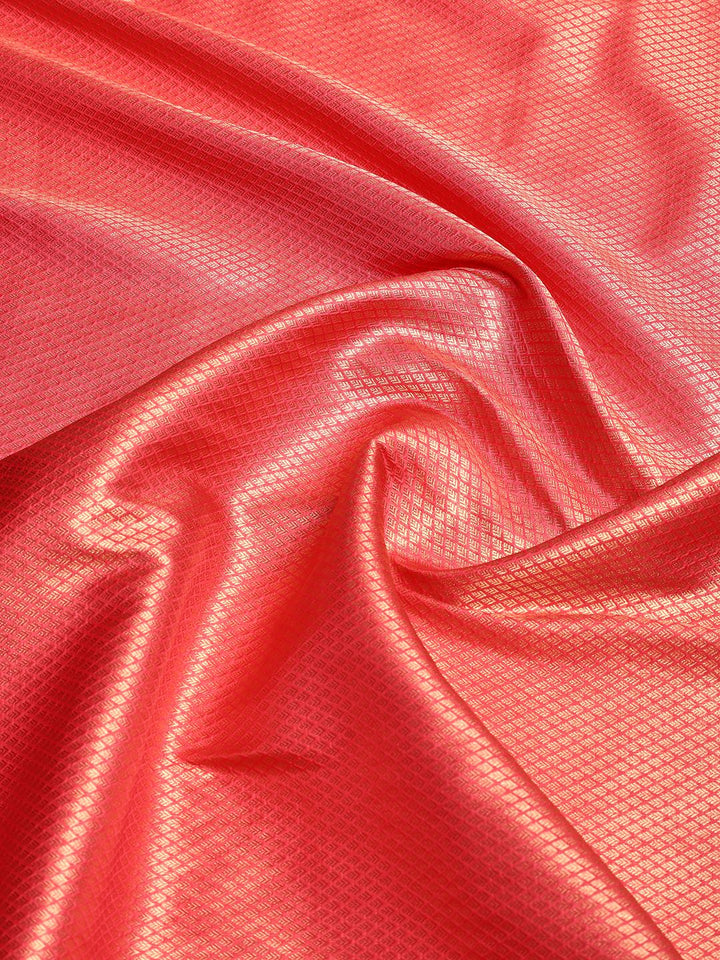 Woven Design Art Silk Saree