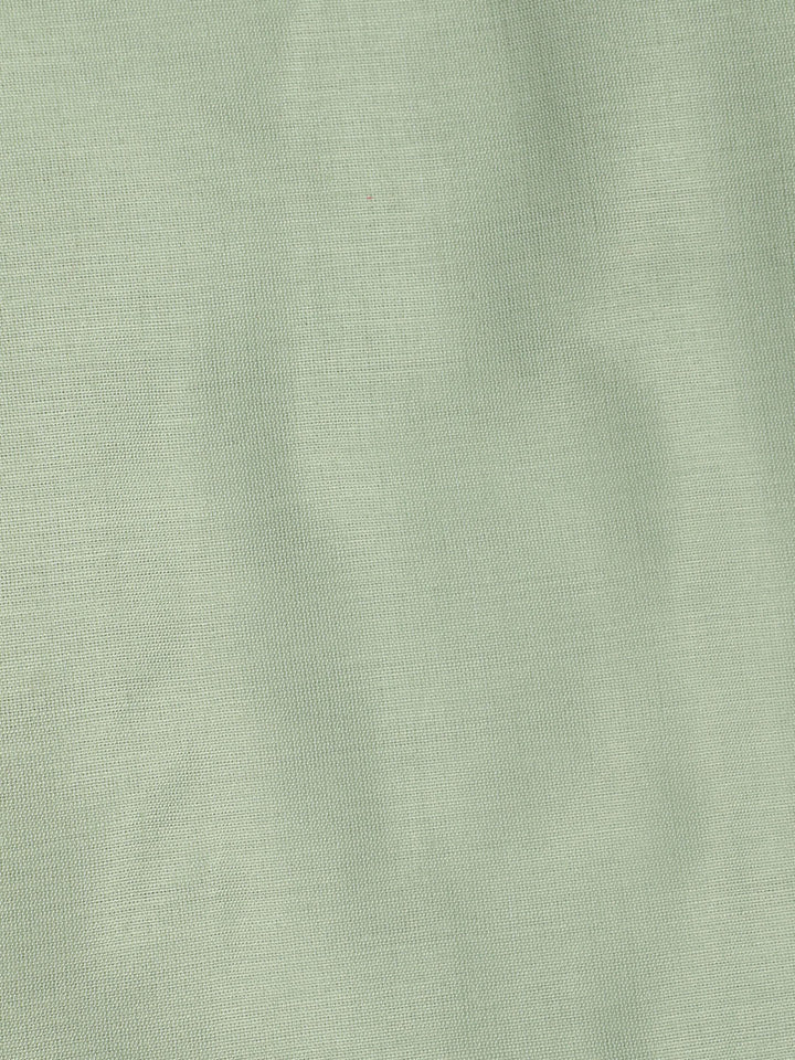 Woven Design Chanderi Unstitched Suit With Pant &amp; Dupatta