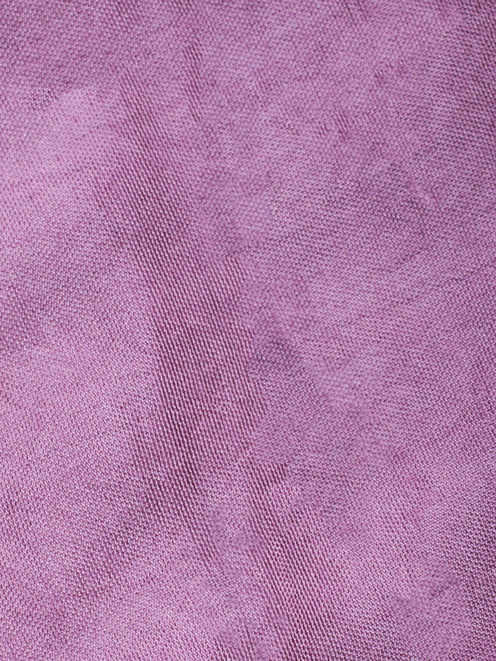 Woven Design Chanderi Unstitched Suit With Pant &amp; Dupatta
