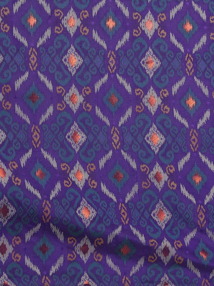 Woven Design Art Silk Saree
