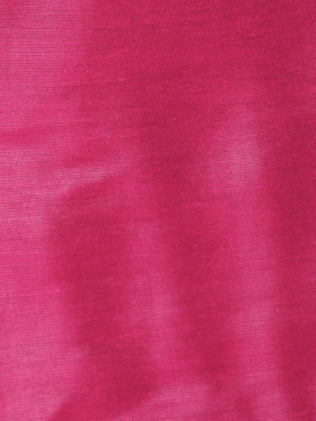 Woven Design Chanderi Unstitched Suit With Pant &amp; Dupatta